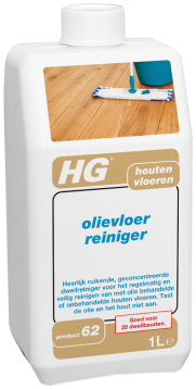 HG Olievloer Reiniger 62 1000 Ml