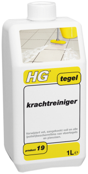HG Krachtreiniger Tegel 19 1000 ml