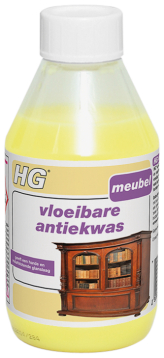 HG Vloeibare Antiekwas Geel 300 ml