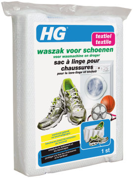 HG Waszak voor Schoenen voor Wasmachine en Droger 1 Stuck