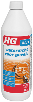HG Waterdicht Voor Gevels 1000 Ml