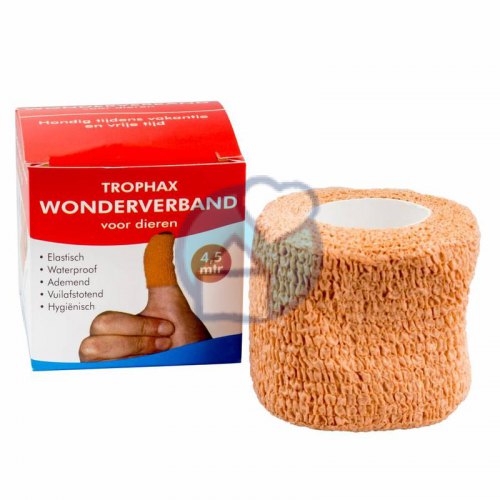 Nobamed Wonderverband Bruin 4,5 Meter