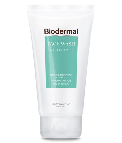 150 ml Biodermal Face Wash