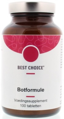 TS Choice Botformule 100 tablets