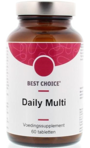 TS Choice Daily Multi 60 Tabletten
