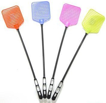 Foetsie Vliegenmepper Plastic 1 package