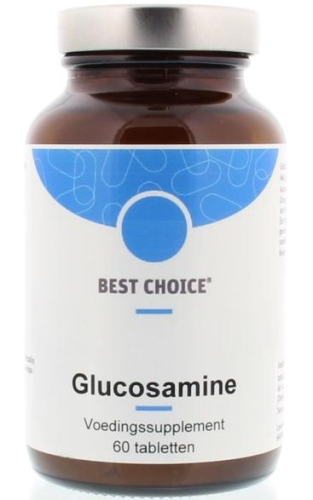 TS Choice Glucosamine 60 tabletten