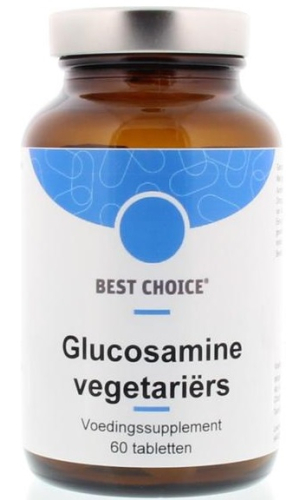 TS Choice Glucosamine Vegetariers 60 Tabletten