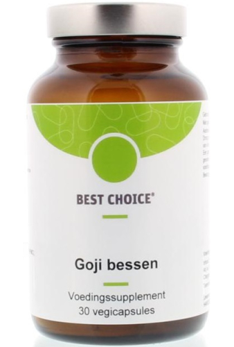 TS Choice Goji Bessen 30 Kapseln