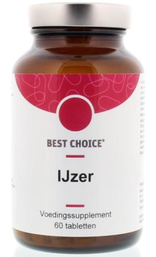 ijzer-ts-choice-60-tabletten