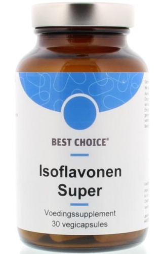 TS Choice Isoflavonen Super 30 Kapseln