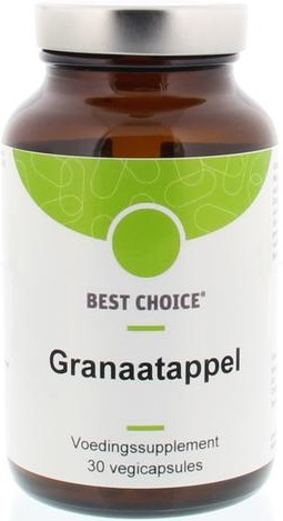 30 capsules TS Choice Granaatappel
