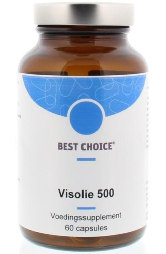 TS Choice Visolie 500 60 capsules