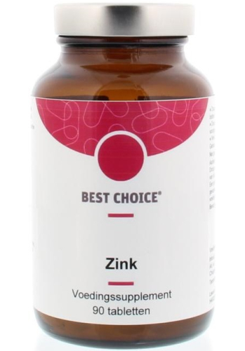 TS Choice Zink 90 Tabletten