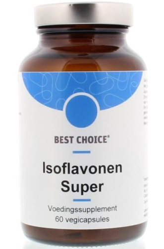 TS Choice Isoflavonen Super 60 capsules