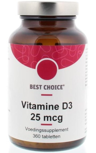 vitamine-d3-25-mcg-ts-choice-360-tabletten