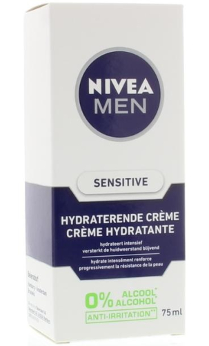 Nivea Men Sensitive Hydraterende Creme