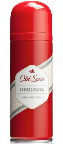 Old Spice Deodorant Spray Original