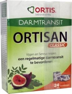 Ortis Ortisan Classic Kauwblokjes 24 kauwtabletten