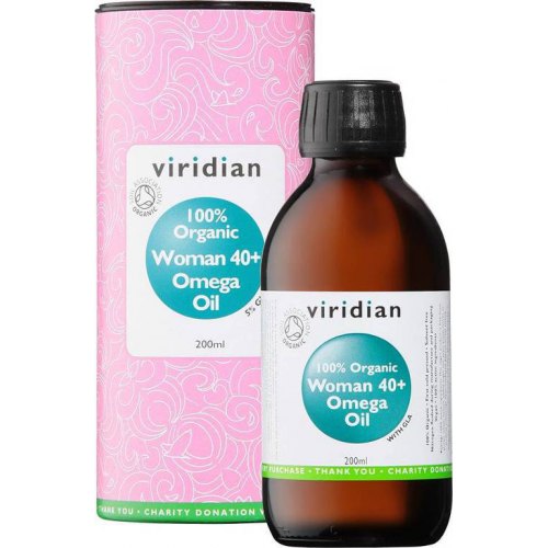 woman-40-omega-oil-organic-viridian-200-ml