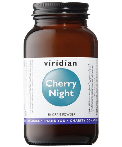 Viridian Cherry Night