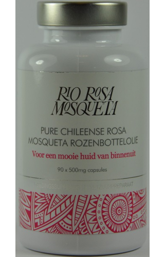 Rio Rosa Mosqueta Rio Rosa Mosqueta Capsules 90 Kapseln