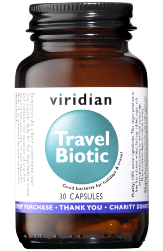 Viridian Travel Biotic