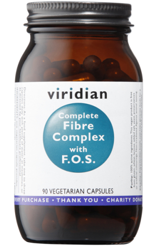 Viridian Fibre Complex Complete 90 Kapseln