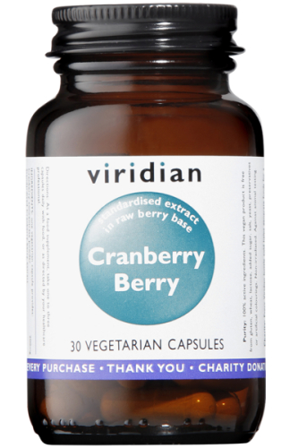 Viridian Cranberry Berry