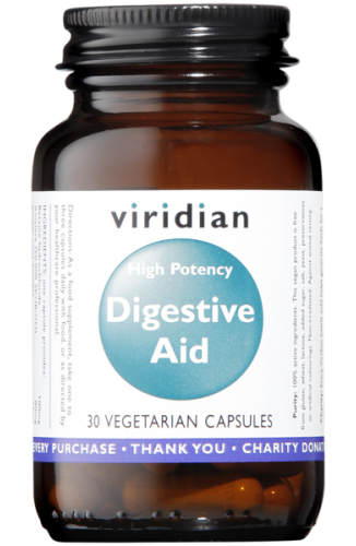 Viridian Digestive Aid