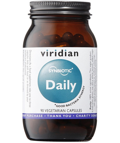 Viridian Daily Synerbio
