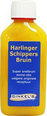 Ginkel's Harlinger Schippers Bruin