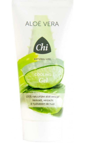 Chi Aloe Vera Cooling Gel Biologisch