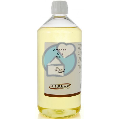 Ginkel's Amandelolie Naturel 1000 ml