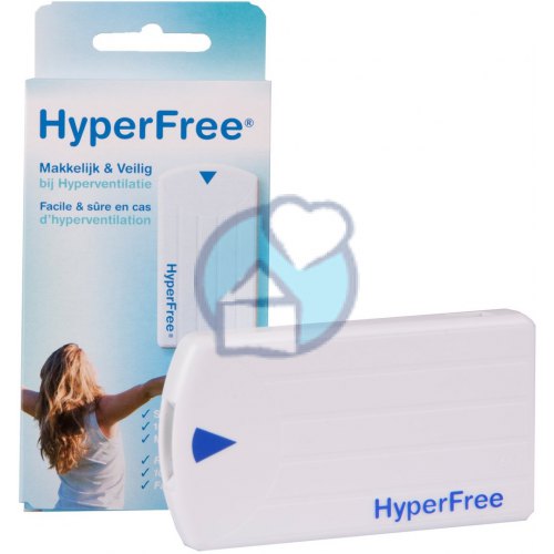 1 exemplaar Hyperfree Hyperfree
