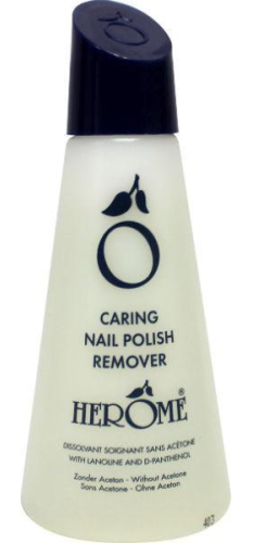 Herome Caring Nail Polish Remover