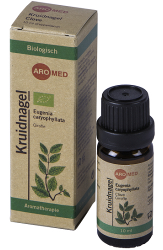 10 ml Aromed Kruidnagel Etherische Olie Biologisch