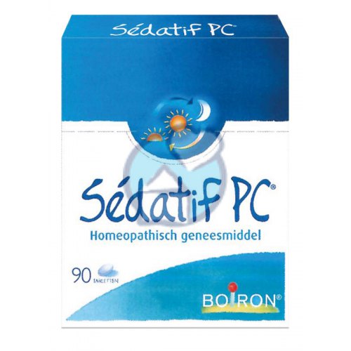 90 Tabletten Boiron Sedatif PC
