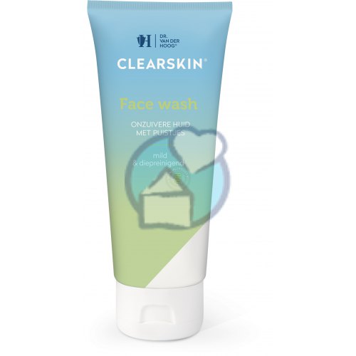 Dr. van der Hoog ClearSkin Face Wash
