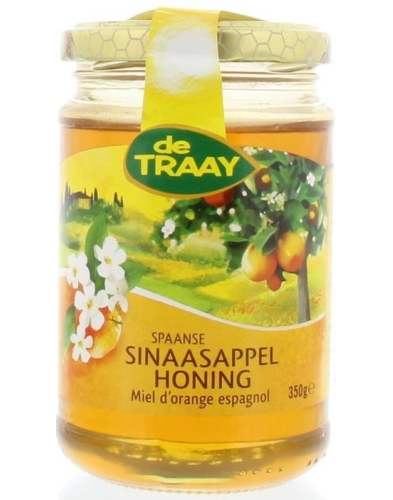 De Traay Sinaasappel Honing