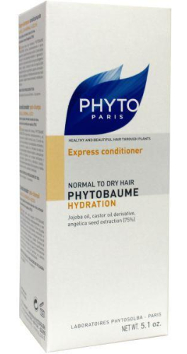 Phyto Paris Phytobaume Express Conditioner Normaal-Droog Haar 150 ml