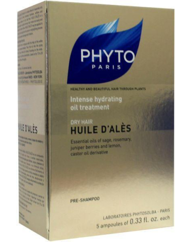 Phyto Paris Huile d'Ales
