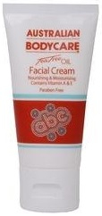 Australian Bodycare Facial Cream 50 ml