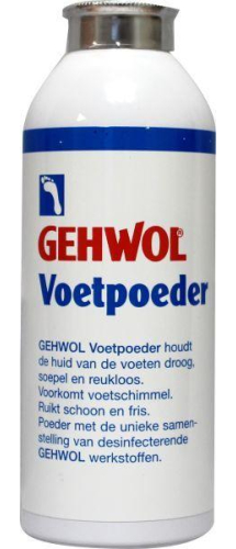 100 gram Gehwol Voetpoeder