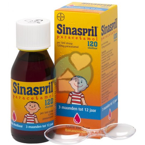 Bayer Sinaspril Vloeibaar