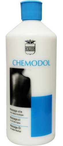 500 ml Chemodis Chemodol Massage-Olie