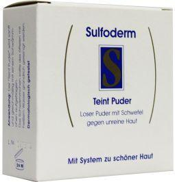 Sulfoderm Teint Powder