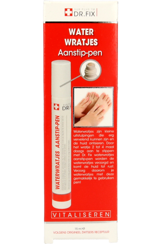 Dr. Fix - Sur Plus tm  Waterwratjes 15 ml