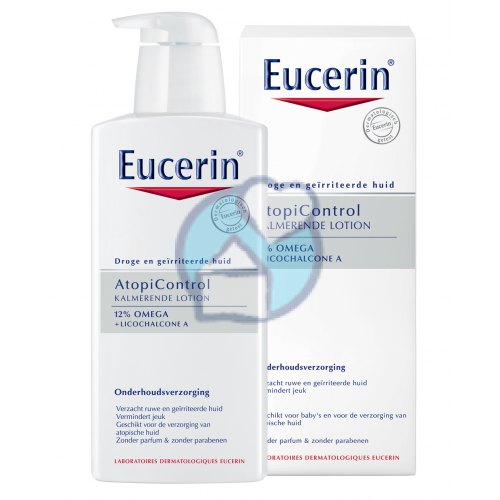 AtopiControl Kalmerende Lotion Eucerin 400 ml kopen Gezondheid aan huis
