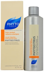 Phyto Paris Phytocitrus Herstructurerende Shampoo 200 Ml
